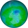 Antarctic Ozone 2012-01-01